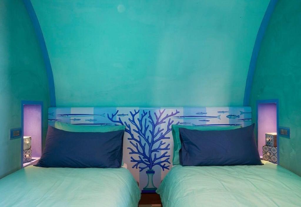 Estate4Home - La Grotta Azzurra Sorrento Eksteriør billede