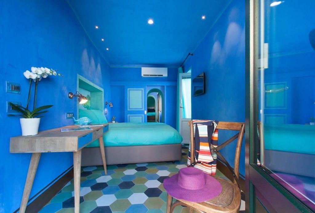 Estate4Home - La Grotta Azzurra Sorrento Eksteriør billede