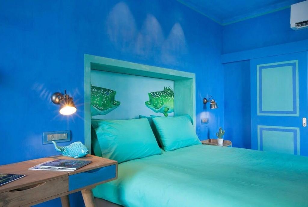 Estate4Home - La Grotta Azzurra Sorrento Eksteriør billede