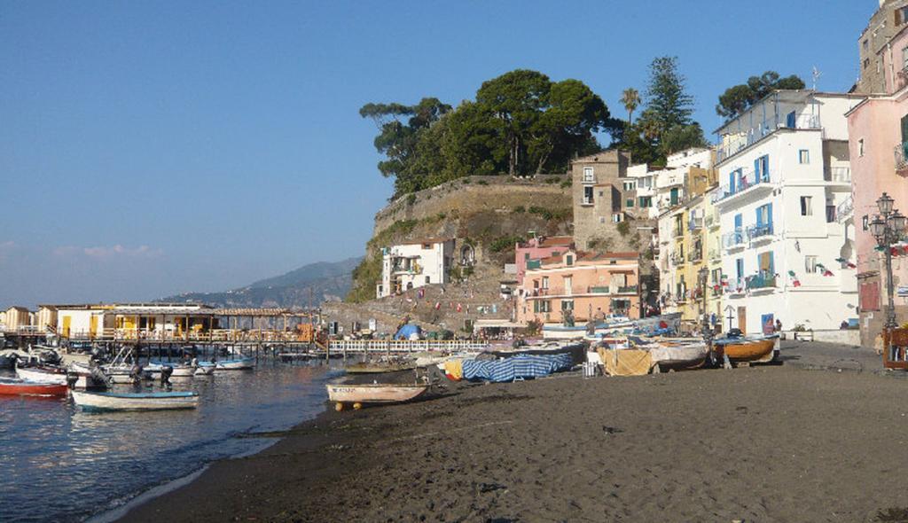 Estate4Home - La Grotta Azzurra Sorrento Eksteriør billede