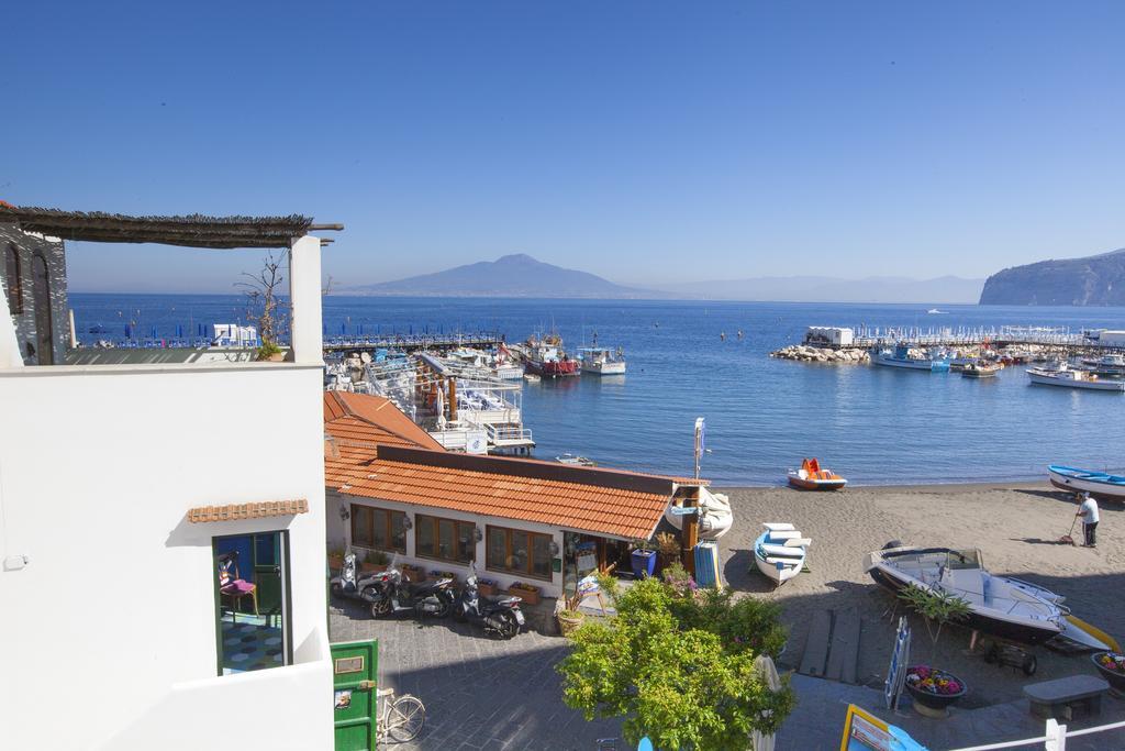 Estate4Home - La Grotta Azzurra Sorrento Eksteriør billede