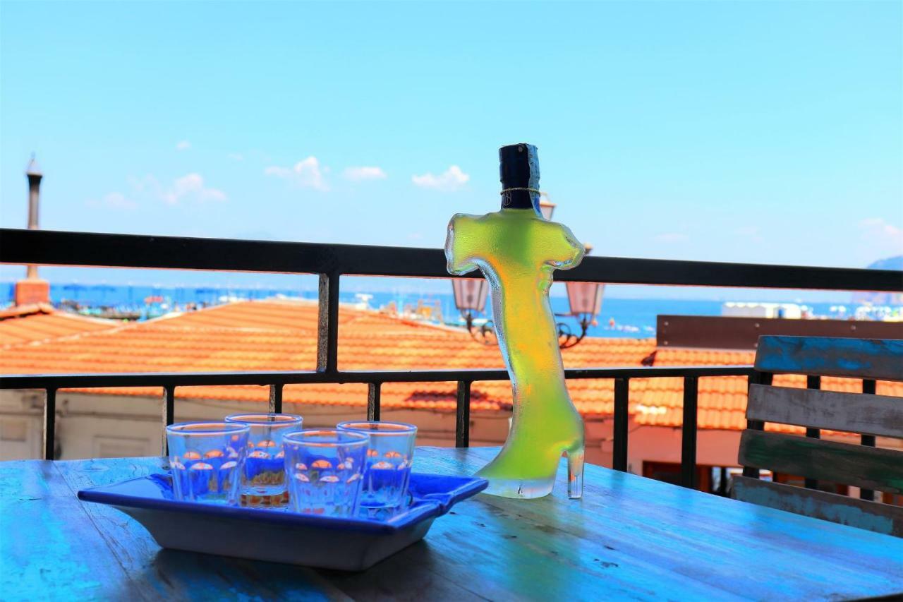Estate4Home - La Grotta Azzurra Sorrento Eksteriør billede